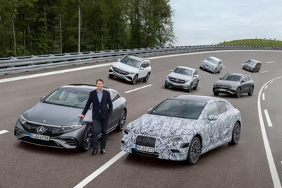 梅賽德斯-奔馳戰略再升級 全面電動與新品節奏提速引領行業變革